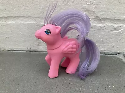 Buy Vintage My Little Pony G1 Baby North Star, First Tooth Pegasus. MLP Hasbro 1988 • 7.99£