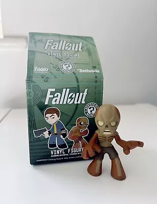 Buy Fallout Ghoul Funko! Mystery Mini - W/ Original Box • 11.99£