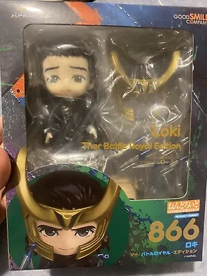 Buy Nendoroid Loki  -- Thor: Ragnarok Loki Figure Good Smile Company • 75£