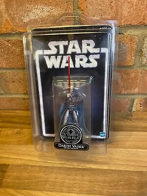 Buy Star Wars Silver Anniversary 2002 New York Toy Fair Exclusive Darth Vader Figure • 39.99£