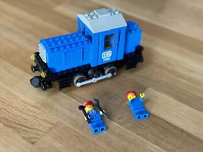 Buy LEGO Trains: Diesel Shunter Locomotive (7760) • 42£
