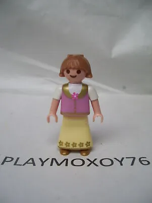 Buy Playmobil. Playmoxoy76 Store. Figure Of Courtesan Girl Princess Castle. • 2.05£