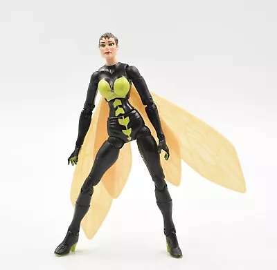 Buy Marvel Legends Modok BAF Series - Wasp (Green Variant) Action Figure • 9.99£