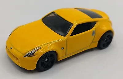 Buy Hot Wheels Fast And Furious Nissan 370Z 1:64 Scale HW Mattel 2009 VGC • 2.25£
