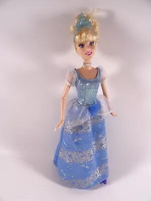 Buy Barbie Disney Princess Cinderella Mattel Fashion Doll As Pictured (14541) • 13.31£