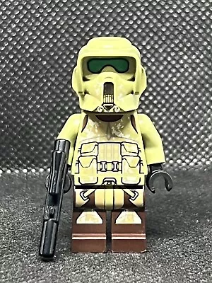 Buy Lego Star Wars Mini Figure 41st Elite Corps Kashyyyk Clone Trooper 75035 SW0518 • 10.99£
