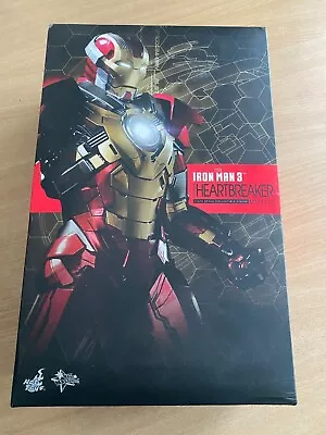 Buy Hot Toys Iron Man 3 Heartbreaker • 180£
