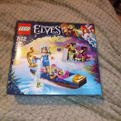 Buy LEGO 41181 Elves Naida's Gondola And The Goblin Thief 67 Pc ~ NEW Lego Sealed ~ • 20£