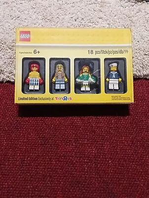 Buy Lego Figures Limited Edition From Toysrus  • 25£