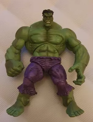 Buy Marvel Universe Legends: The Incredible Hulk Figure; Hasbro • 9.99£