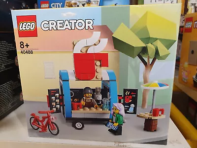 Buy Lego 40488 Coffee Cart - Creator Limited Ed. - Misb • 35.97£