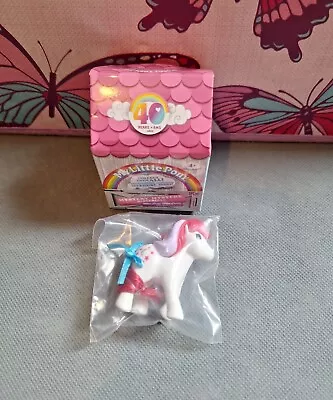 Buy My Little Pony G1 40th Anniversary New Sealed Unicorn Moondancer (Opened Box) • 15£