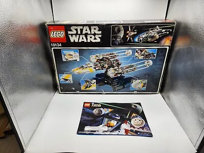 Buy LEGO Y-wing Attack Starfighter - UCS 10134 • 200£
