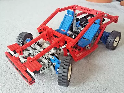 Buy LEGO Technic Test Car 8865 Complete • 40£