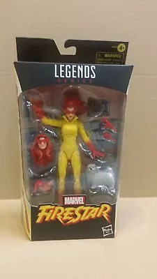 Buy Marvel Legends Firestar Action Figure BNIB (Ready To Ship) • 17.99£