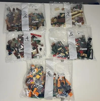 Buy LEGO Ideas Friends Central Perk 21319 Sealed Bags Spares Minifigures Incomplete • 49.99£