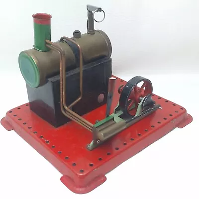 Buy Vintage Live Steam MAMOD Stationary Steam Engine SE2a | Restoration Project  • 54.95£