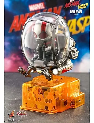 Buy Hot Toys Cosrider Ant-Man And The Wasp - Ant-Man Collectible Action Figures • 19.99£