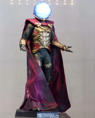 Buy Hot Toys Mysterio MMS556 1/6 Figure (Spiderman: Far From Home) • 170£