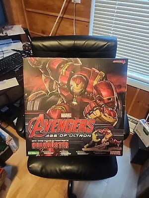 Buy Kotobukiya Avengers: Age Of Ultron: Hulkbuster Iron Man ArtFX+ Statue • 309.97£