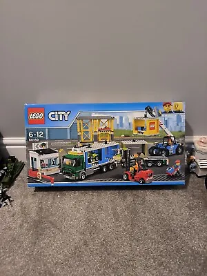 Buy Lego City Cargo Terminal 60169 • 67.99£