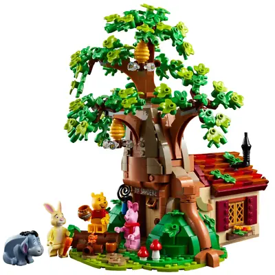 Buy LEGO Disney Winnie The Pooh 21326 Ideas Set - Brand New • 119.99£