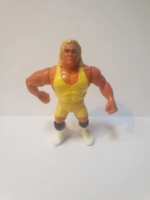 Buy Wwf Vintage Retro Wrestling Action Figure Mr Perfect Titan Hasbro 1991 Wrestler  • 12£