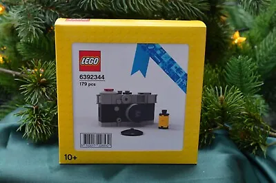Buy LEGO Creator 6392344 Retro Camera / Vintage Camera New Unopened Original Packaging • 40.08£