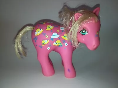 Buy My Little Pony G1 80s Vintage Bonnet • 0.99£