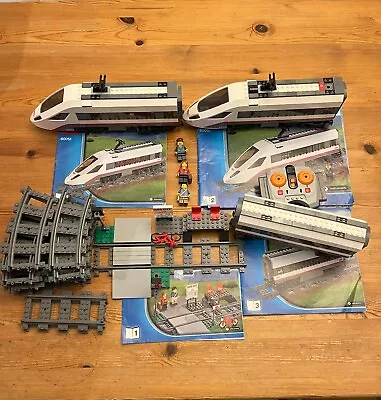 Buy Lego City High Speed Passenger Train 60051 • 75£