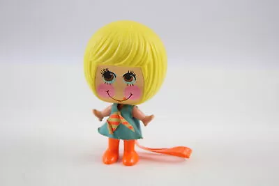 Buy Mattel Talk Up Funny Talk Doll 1972 Good Condition • 29£