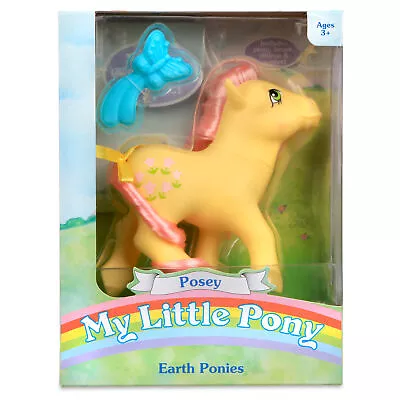 Buy My Little Pony Packs Wave 4 Classic Posey • 10.99£