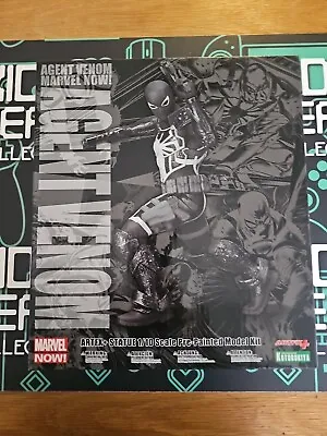 Buy Kotobukiya Marvel Comics Now Agent Venom Artfx+ Statue Spider-Man Family Series • 50£