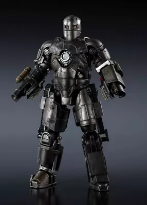 Buy Bandai S.H. Figuarts Iron Man Mk 1 (Birth Of Iron Man) Action Figure • 99.99£