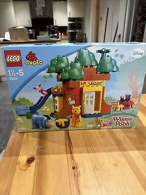 Buy LEGO DUPLO: Winnie The Pooh's House (5947) • 45£