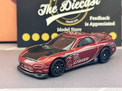 Buy HOT WHEELS 95 Mazda Rx7 Multipack Exclusive 1:64 NEW LOOSE • 9.99£