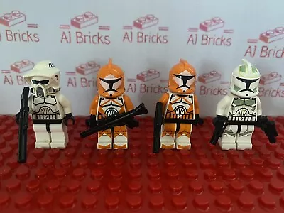 Buy Lego Star Wars Clone Troopers From Set 7913, Used, • 19.99£