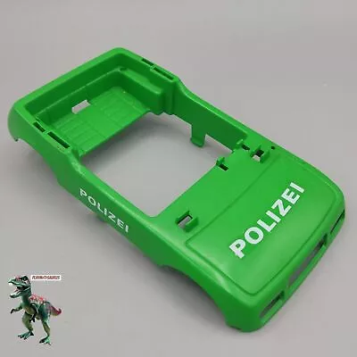Buy Playmobil Green Bodywork - Old Police Car - Police Vehicle • 3.98£