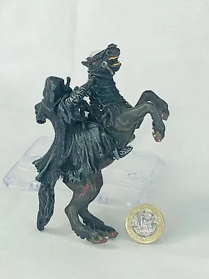 Buy Action Figure Nazgul Ringwraith On Horse Lord Of The Rings LOTR  • 17.61£