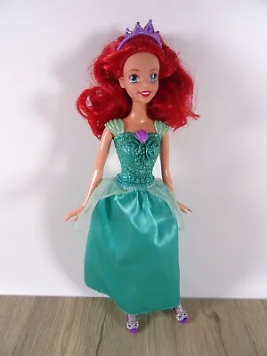 Buy Barbie Fairytale Gloss Doll Disney Princess Arielle Mattel As Pictured (13874) • 10.02£