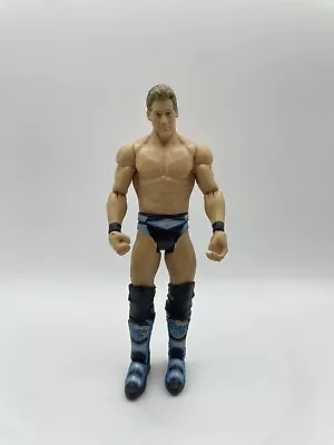 Buy 2010 Mattel WWE Chris Jericho 6” Wrestling Action Figure Save Me, Used Condition • 6.99£