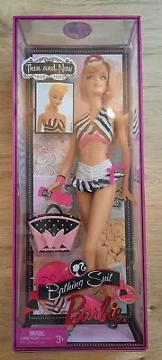Buy * 2008 Barbie Doll Bathing Suit 50s Special Edition * • 67.97£