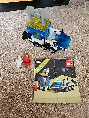 Buy LEGO Space All-Terrain Vehicle 6927 Complete Set Legoland Vintage • 35£