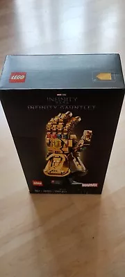 Buy Lego 76191 Marvel Infinity Gauntlet - Brand New In Box • 35£