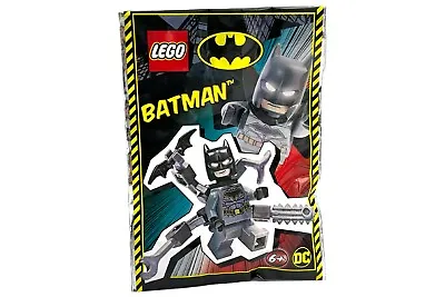 Buy Lego Dc Batman Mini Figure Foil Pack Set 212010 Brand New Sealed Polybag • 3.75£