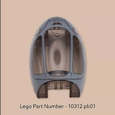 Buy STAR WARS Lego Part Number 10312pb01 Parts. Lego Spare Parts For Star Wars Lego • 4.45£