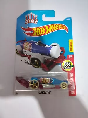Buy Hot Wheels - Holiday Racers-Carbonator- 2017- Combined Postage  • 3£