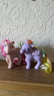 Buy My Little Pony Classic Basic Fun Anniversary Tickle & Heart Throb Bundle  • 29.99£