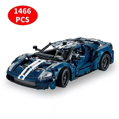 Buy Not Lego TECHNIC: 2022 Ford GT (42154) Complete Set • 49.99£