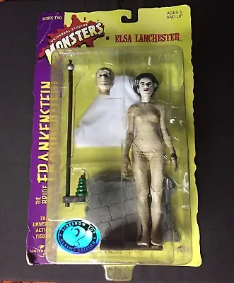 Buy Rare Sideshow Universal Monsters Bride Of Frankenstein  Figure Sealed • 28£